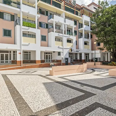 דירה Pateo Do Carmo - By Wehost